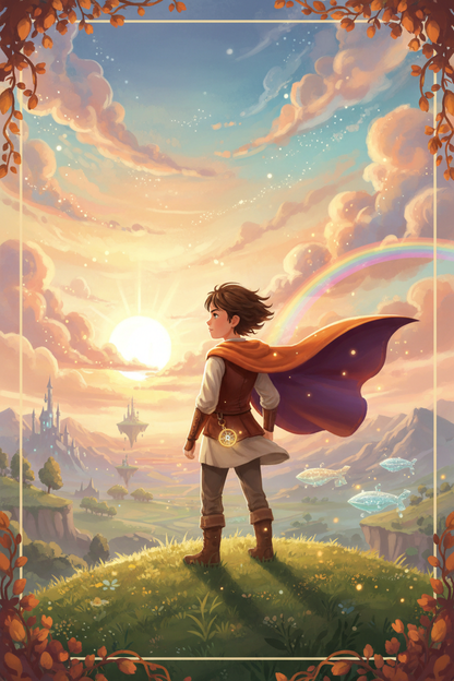 Brave Stories Cover
